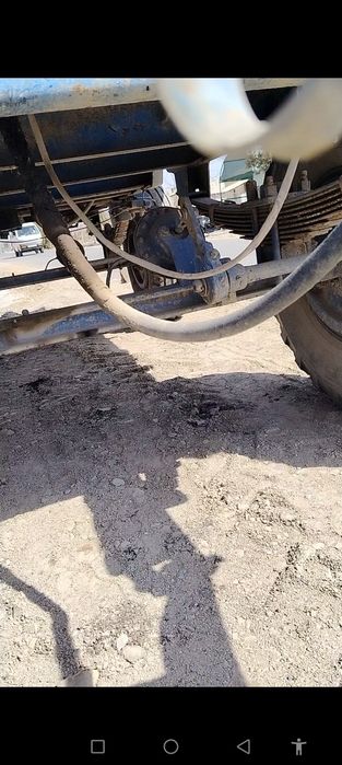 МТЗ-80 трактори тиркамаси билан сотилади 120 миллон сум келишилади