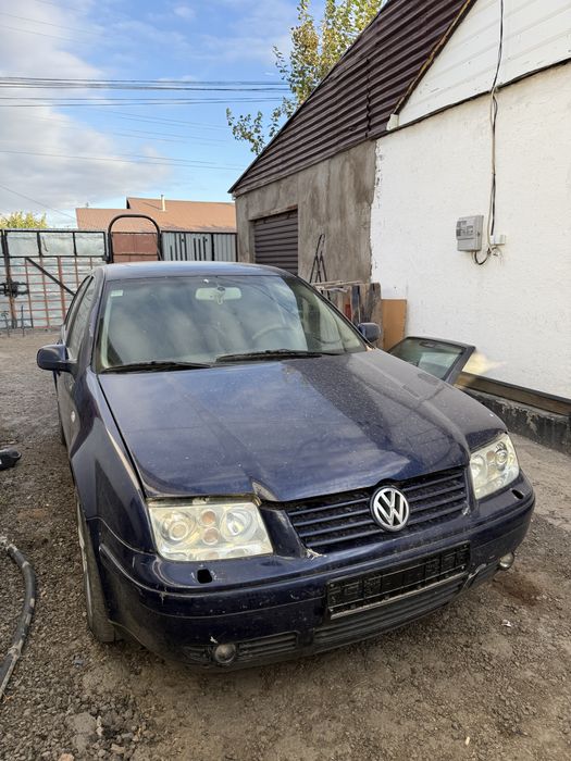 Разбор Volkswagen Bora 1.9 TDI АКПП