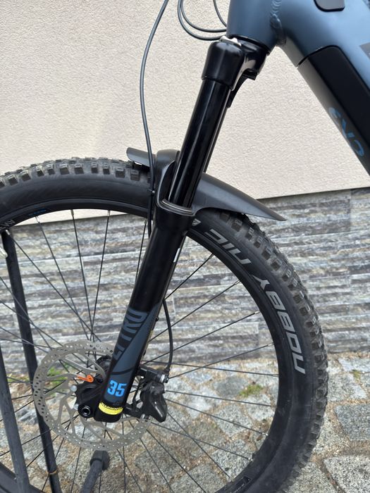 Електрически планински велосипед Bulls COPPERHEAD EVO 2 Mullet