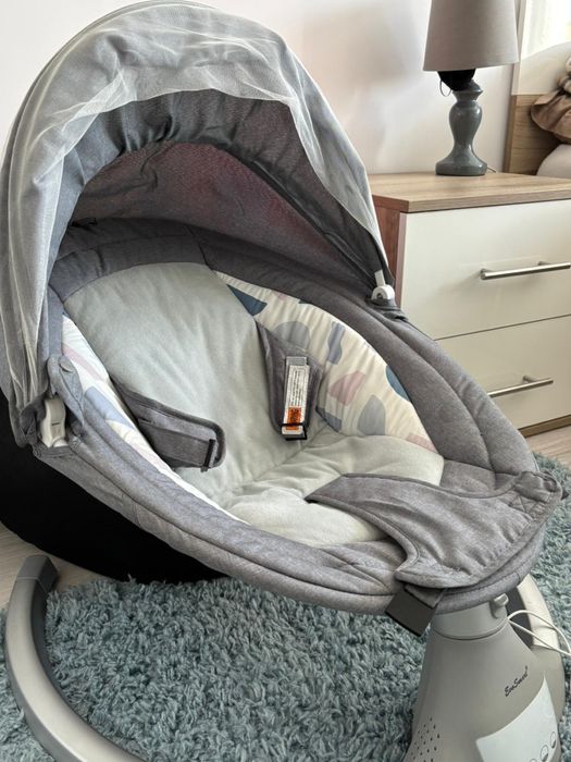 Leagan electric bebe