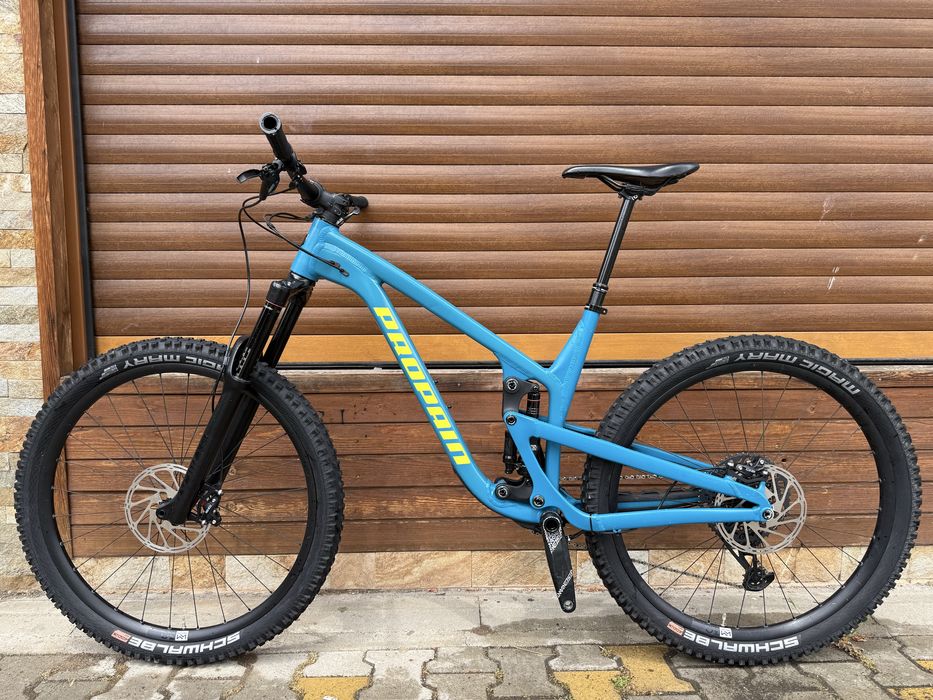 2022 Propain Tyee AL Pro 10 - Enduro МТБ велосипед