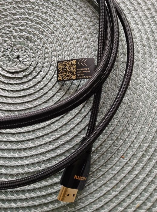 PIXELGEN THX® 8K 48GBps HDMI®2.1  Кабел 2 м.