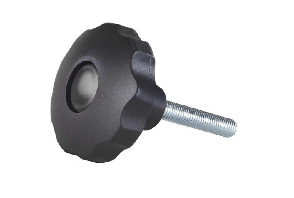 Болт М10 с пластмасова ръкохватка