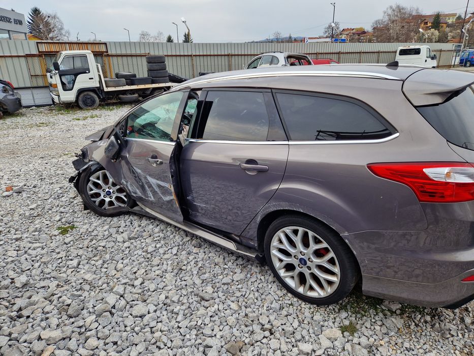 Ford Focus 3 2.0tdci ST Line автоматик на части