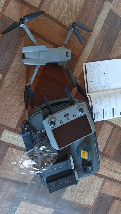 gps 4 axis aerocraft