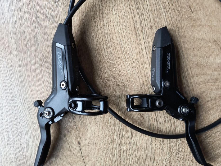 Frane Sram Level Silver svl