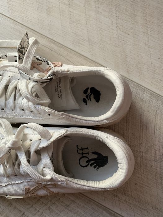 adidas Off-White originali marimea 38