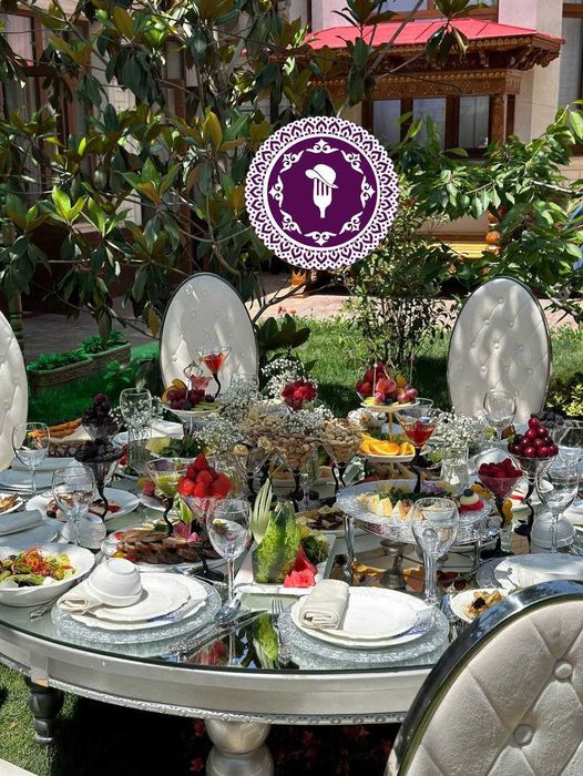 Банкеты-Свадьбы -Фуршеты