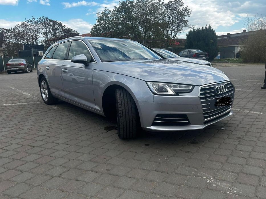 Audi a4 2017  in stare impecabila 160000 km reali