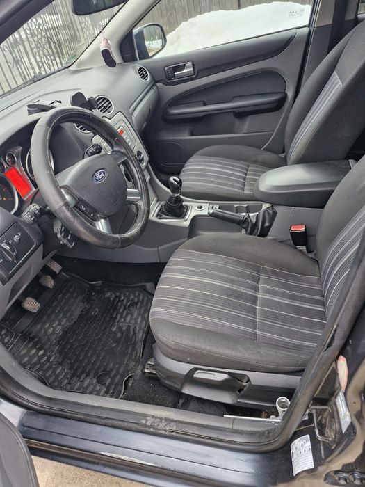 Ford focus break