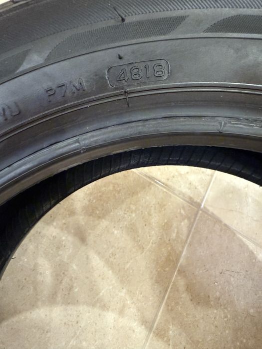 Гуми за лек автомобил
