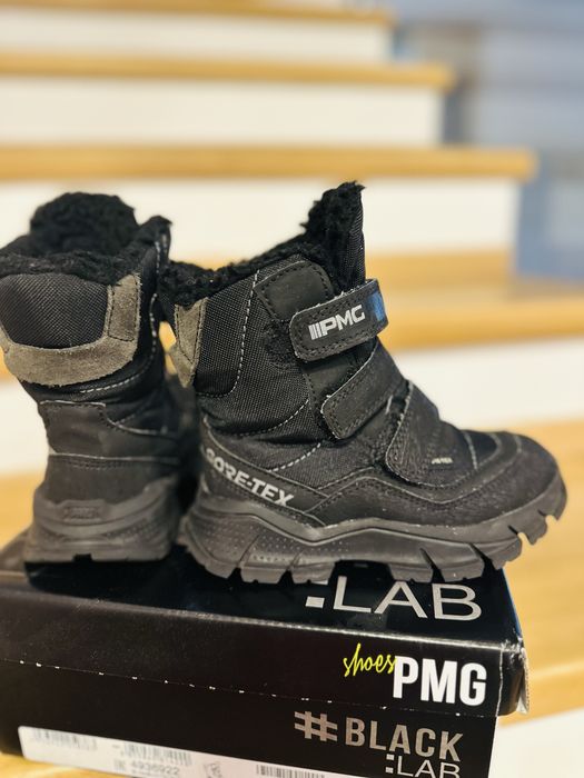 Ghete Primigi Goretex imblanite inpermeabile iarna copii