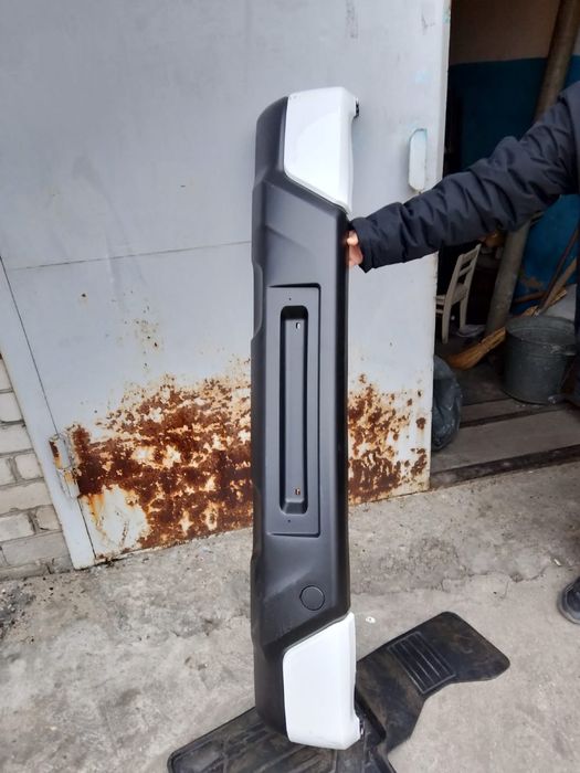 Бампер на нива урбан