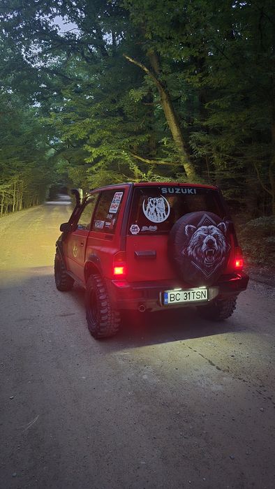 Suzuki vitara 1.6 16V