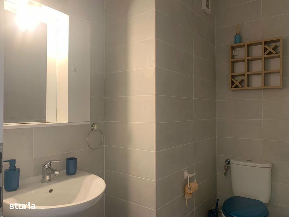 Apartament decomandat - Mobilat modern - Militari Residence