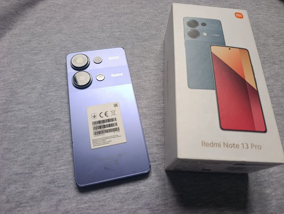 Redmi note 13 pro 512gb