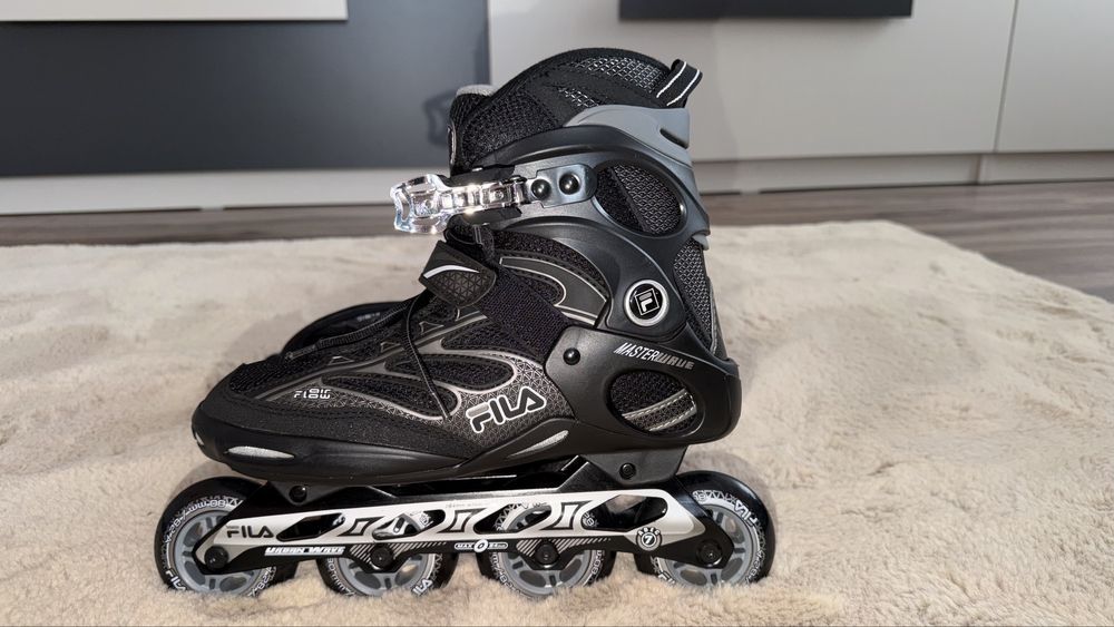 Role Fila Masterwave, stare foarte bună.