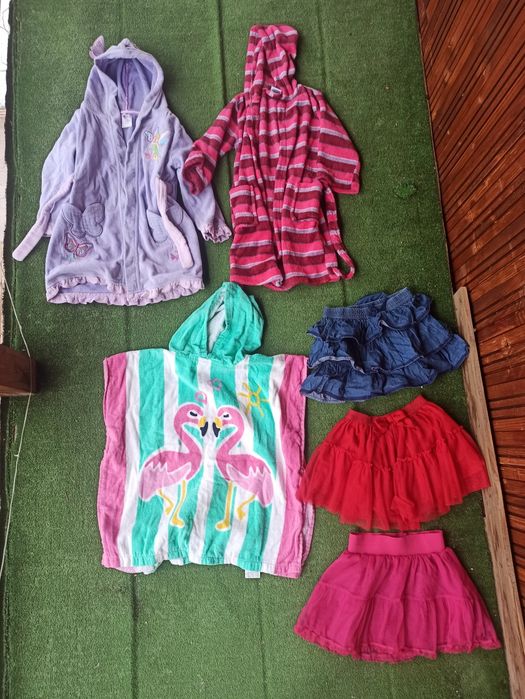 Vand diverse hainute fetita nr 98-116