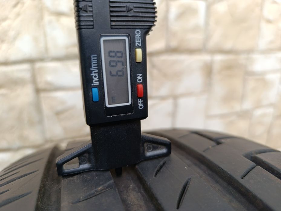 Летни гуми Continental 215/55/17 Premium contact 6