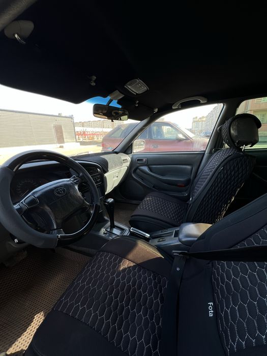 Продается TOYOTA CAMRY 10