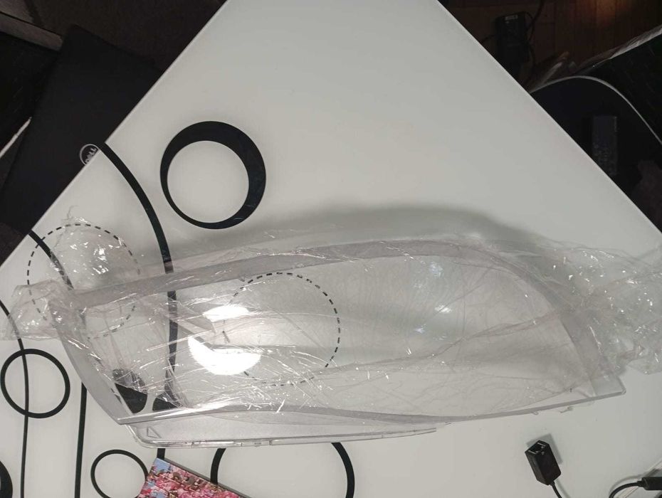 Set 2 sticle faruri BMW e90 e91