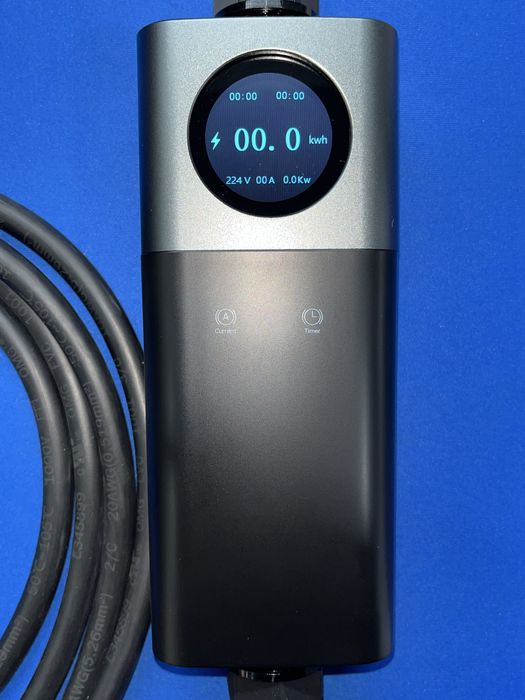 Зарядка для электромобиля 7 квт type2 mersedes zeekr type1 ccs1 ccs2