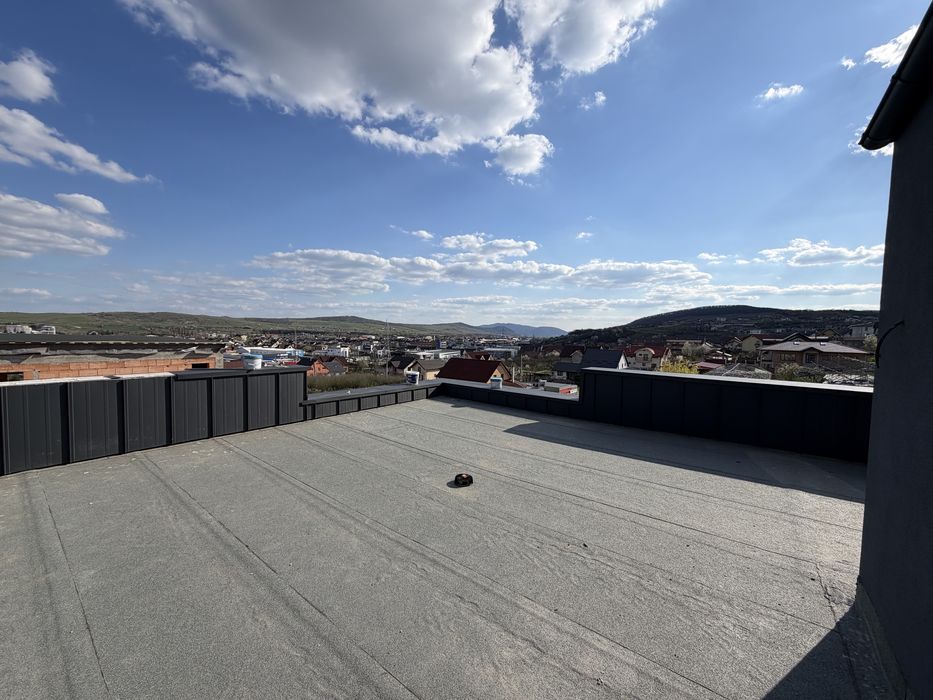 Penthuse cu Panorama 112 mp utilii + 60 mp terasa circulabila zona La Soare Dedeman