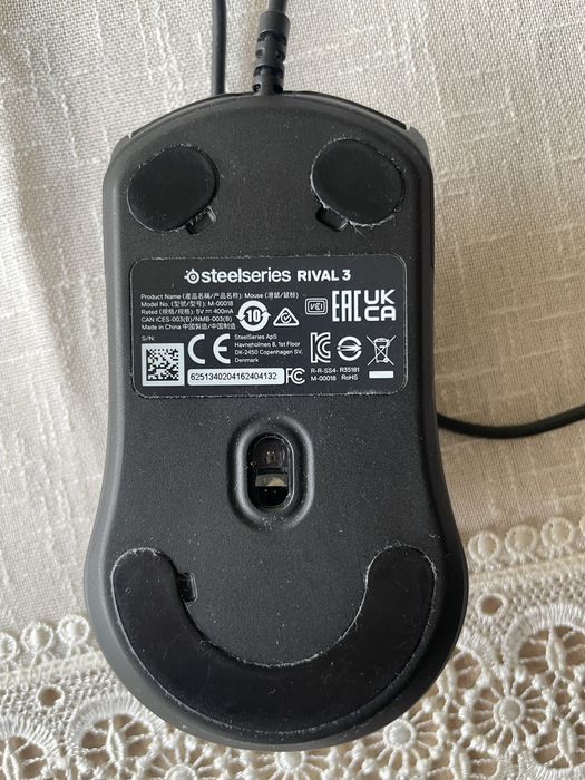 Steelseries Rival 3