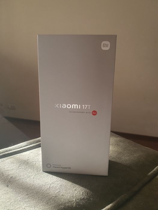 Xiaomi 17t nou camere leica 120x