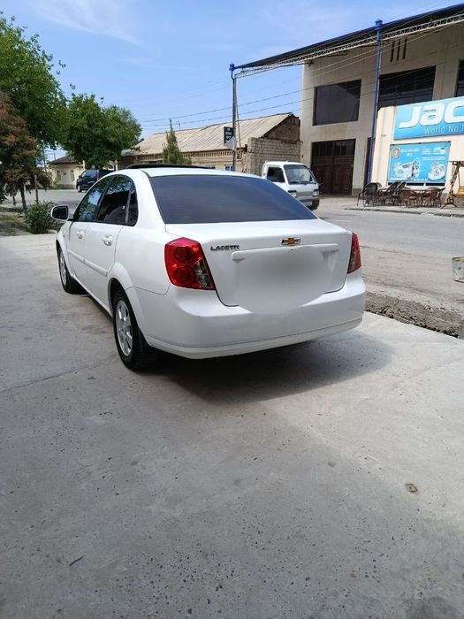 Chevrolet Lacetti / Gentra 2021 — 3