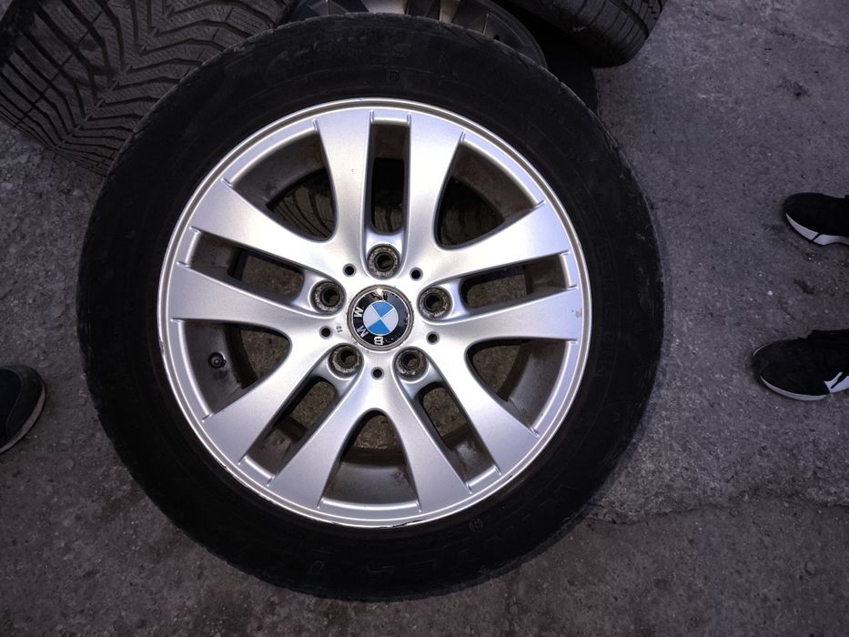Гуми и джанти за БМВ е9х и други модели