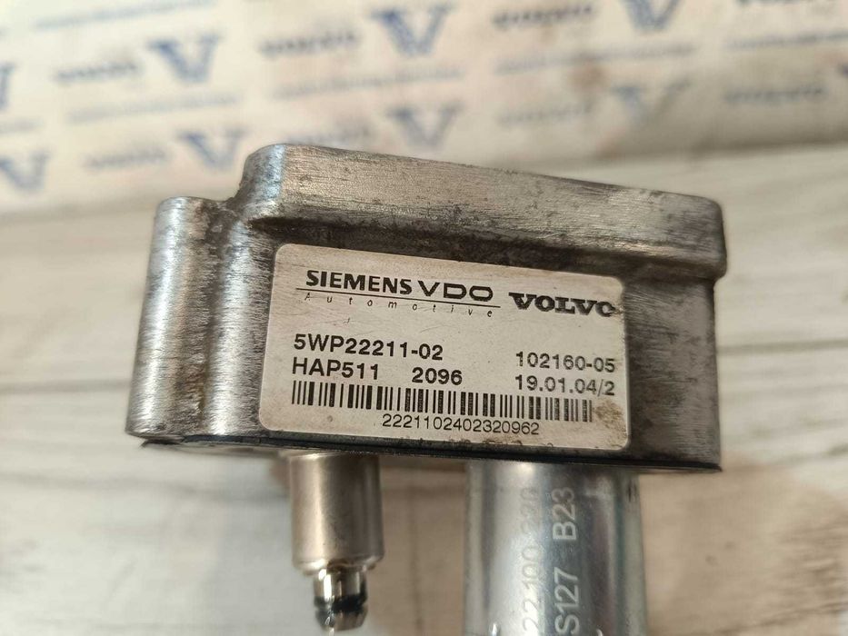 Calculator HALDEX VOLVO XC90 XC70 2007 - 2014