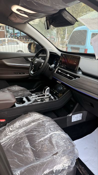 Chery 8 pro ideal holatda