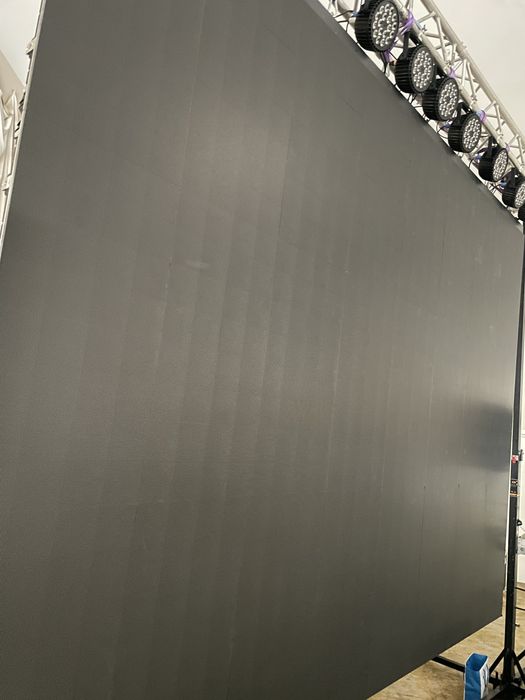 Vand ecran led 2.9 Huidu 12mp