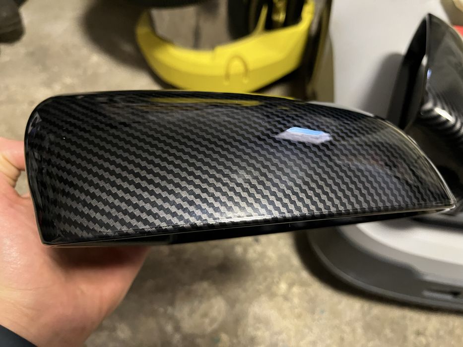 Карбонови капаци за Ауди А4 Б6/Б7