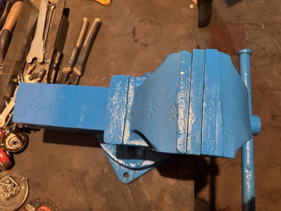 Тиски ссср столярныев идеальном состоянии