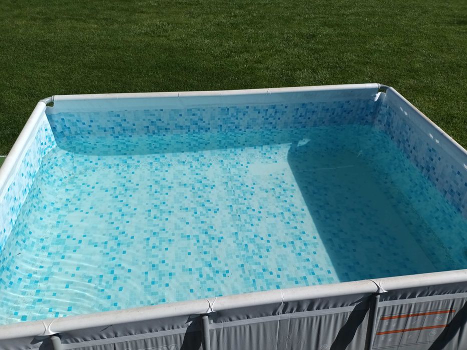 Vand piscina supraterana