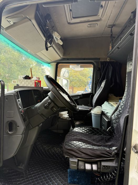 Влекач Scania R420