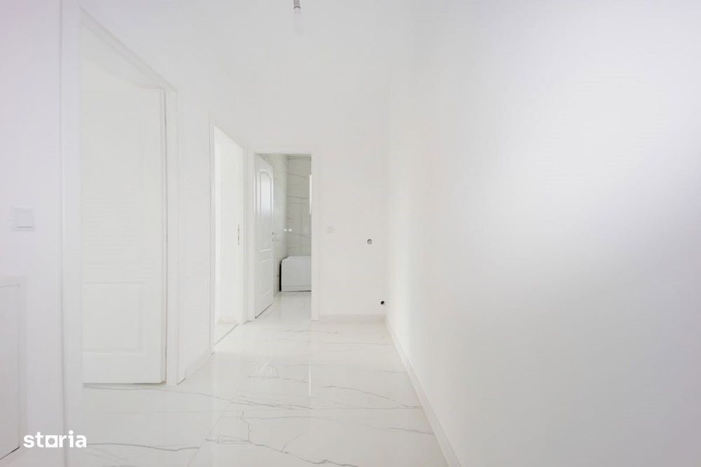 IASI - LUNCA CETATUII - Apartament cu 1 camera in bloc nou + parcare