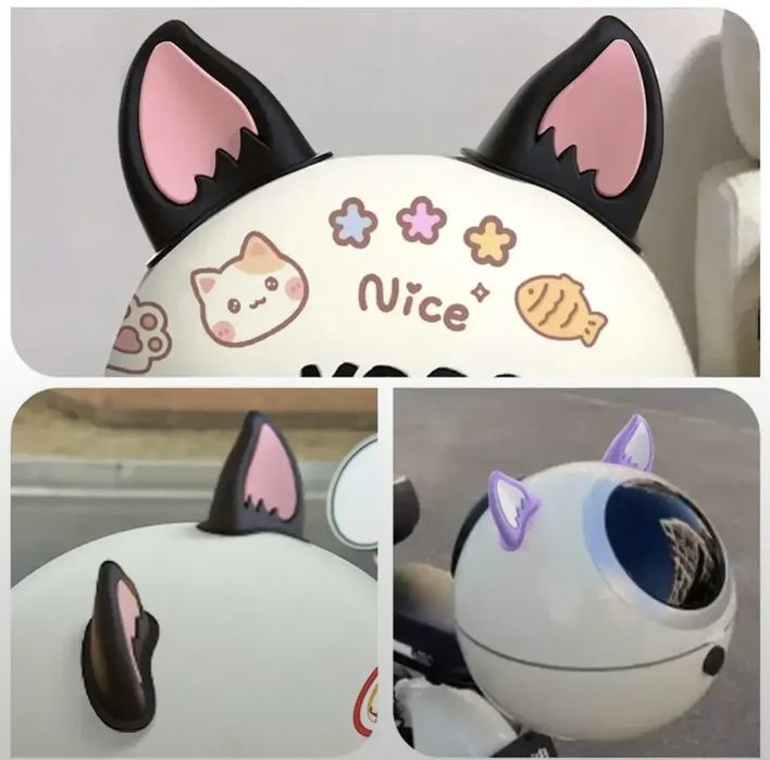 SHLEM SOTILMAYDI. Shlem uchun quloqla sotiladi. Продаю ушки для шлема