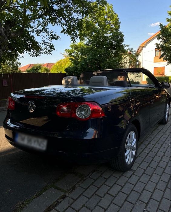 VOLKSWAGEN Eos 2007 — imagine 2