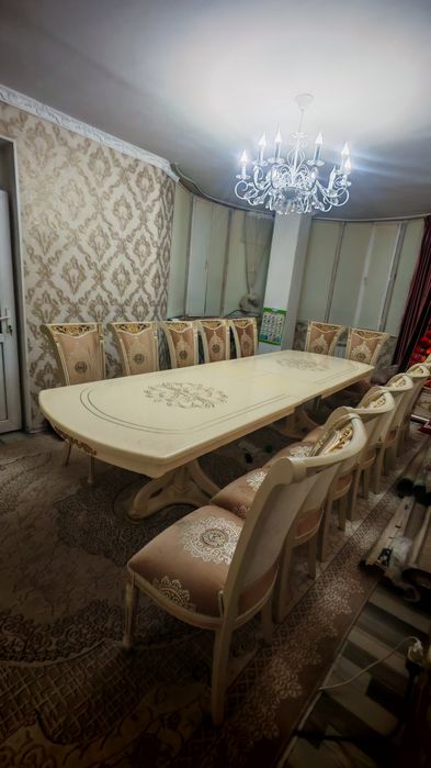 стул стол зал 15