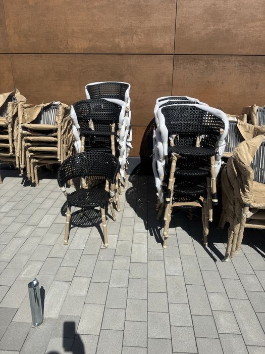 Scaune gradina/ Scaune outdoor