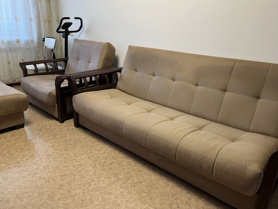 Мягкий Уголок: 3-2-1.