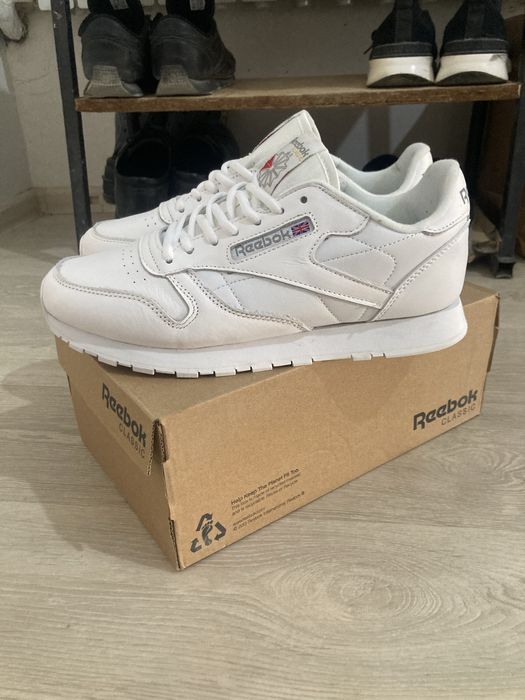 Reebok Classic.