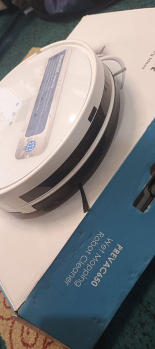 Продам робот пылесос