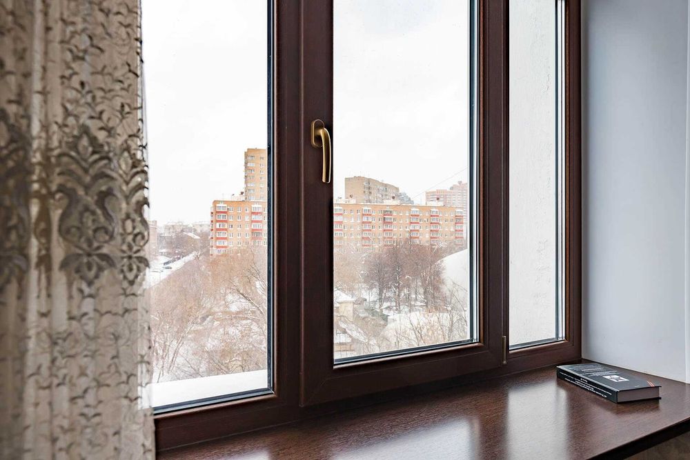 Пластиковые окна под ключ