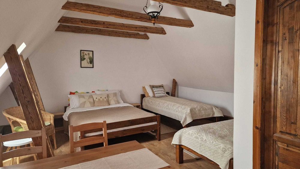 Studio -4 pers perfect pentru familii