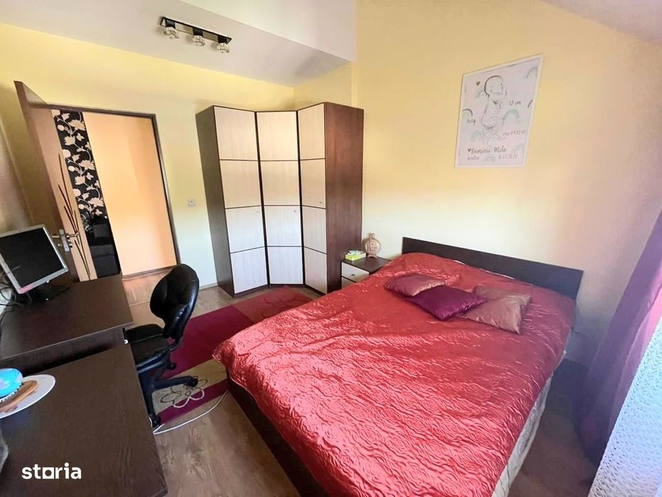 Zona Iris strada Oașului 86-90 Apartament 3 camere 2 băi - parcare — fotografia 3