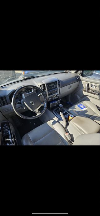 Kia sorento 2.5 CRDi 170 коня 2008г